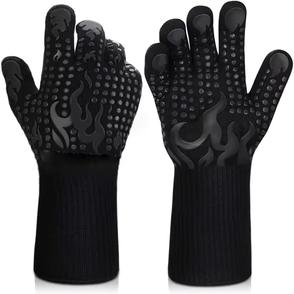 VYRO Forge™ Thermal Armor Gloves