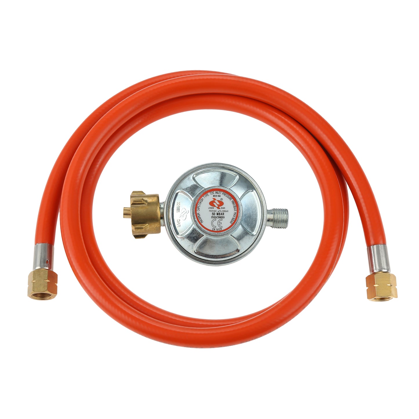 VYRO Gas Regulator & Hose Kit