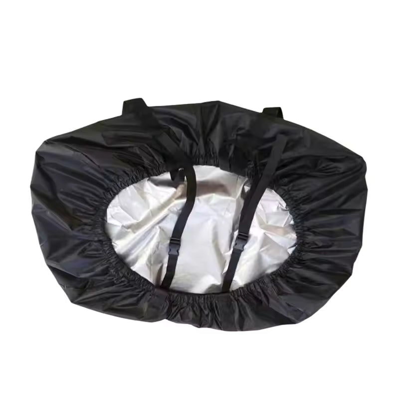 VYRO Forge™ Transit & Shield Cover