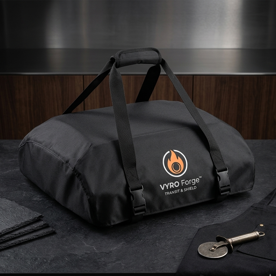 VYRO Forge™ Transit & Shield Cover