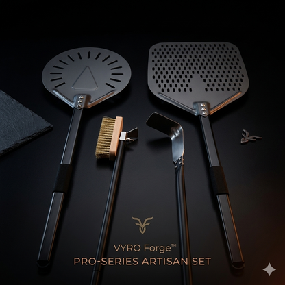 VYRO Forge™ Pro-Series Artisan Set