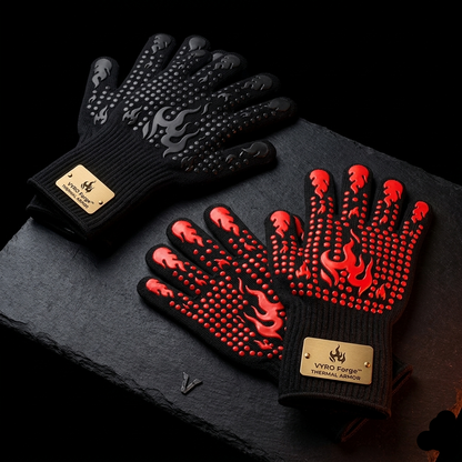 VYRO Forge™ Thermal Armor Gloves