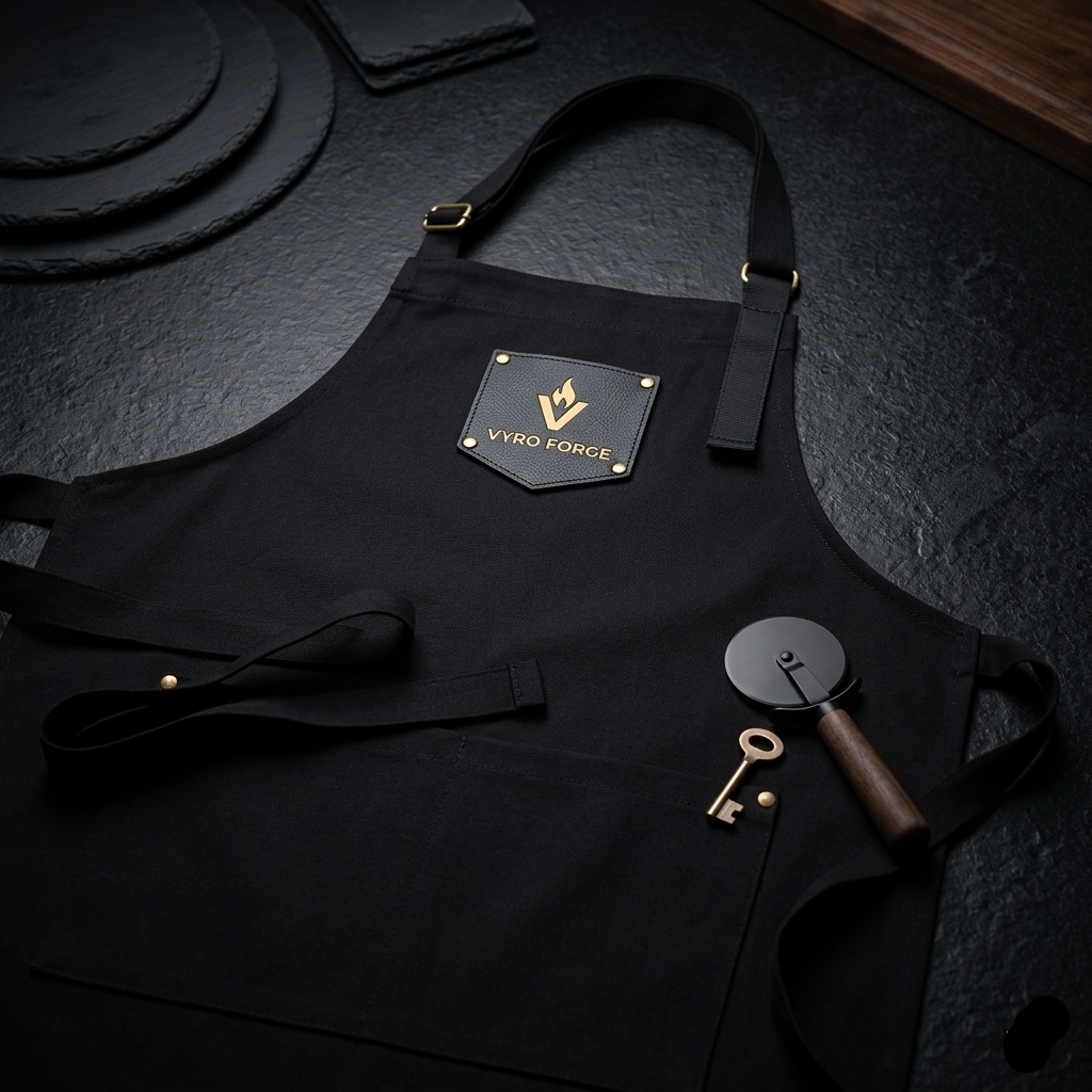 VYRO Forge™ Master Artisan Apron