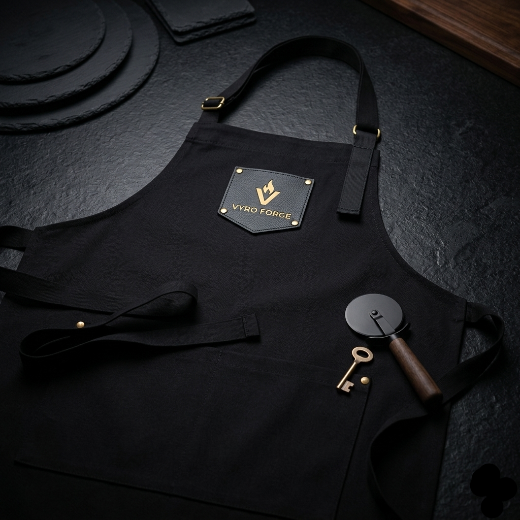 VYRO Forge™ Master Artisan Apron