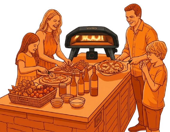 <h3><strong>From Isolated Snacking to Catered Gatherings</strong></h3>