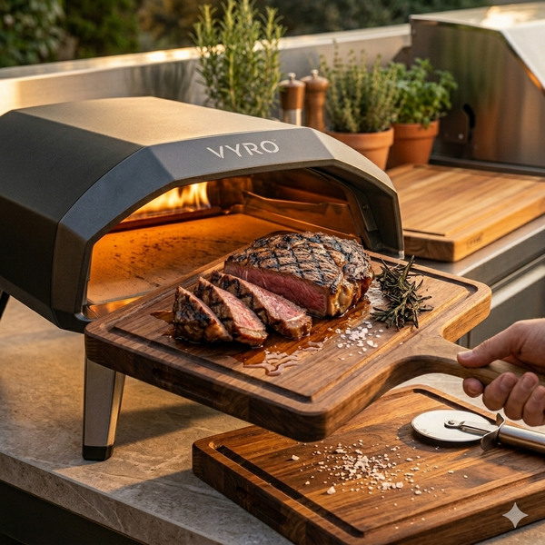 Steakhouse-Style Steaks