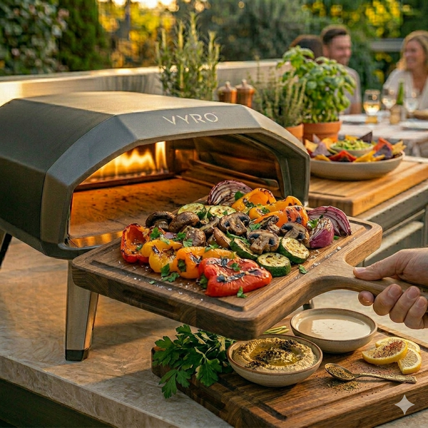 Roasted Vegetables