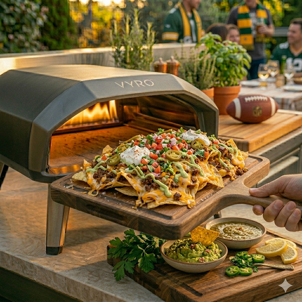 Loaded Nachos