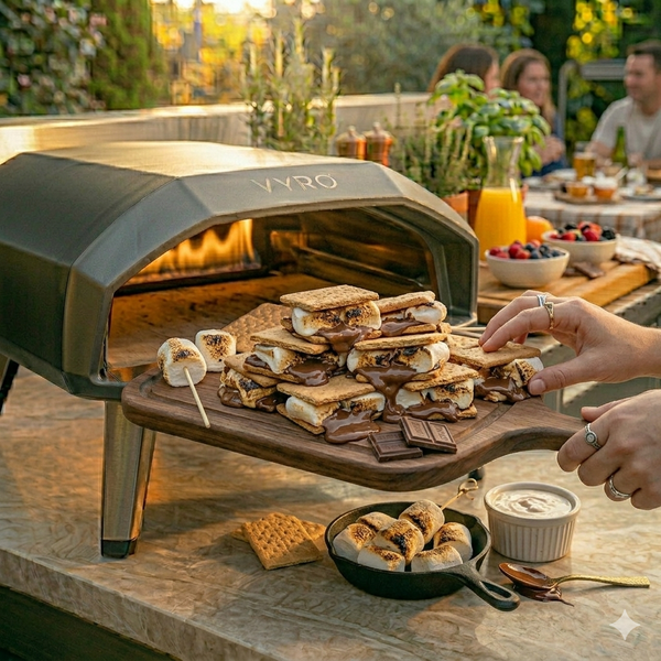 S'mores & Family Treats