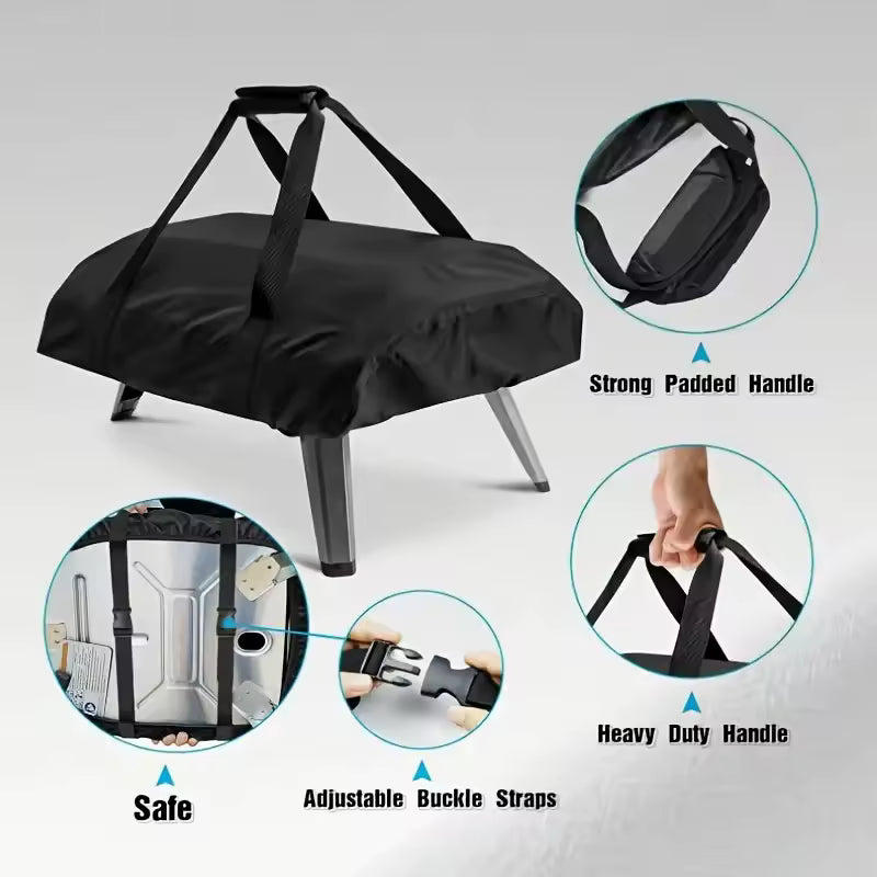 VYRO Forge™ Transit & Shield Cover