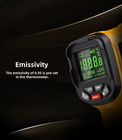VYRO Infrared Thermometer Gun