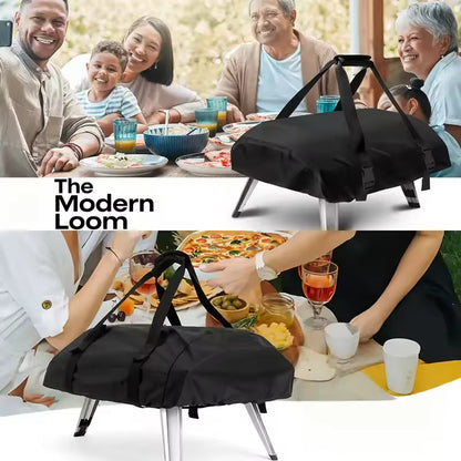 VYRO Forge™ Weatherproof Oven Cover