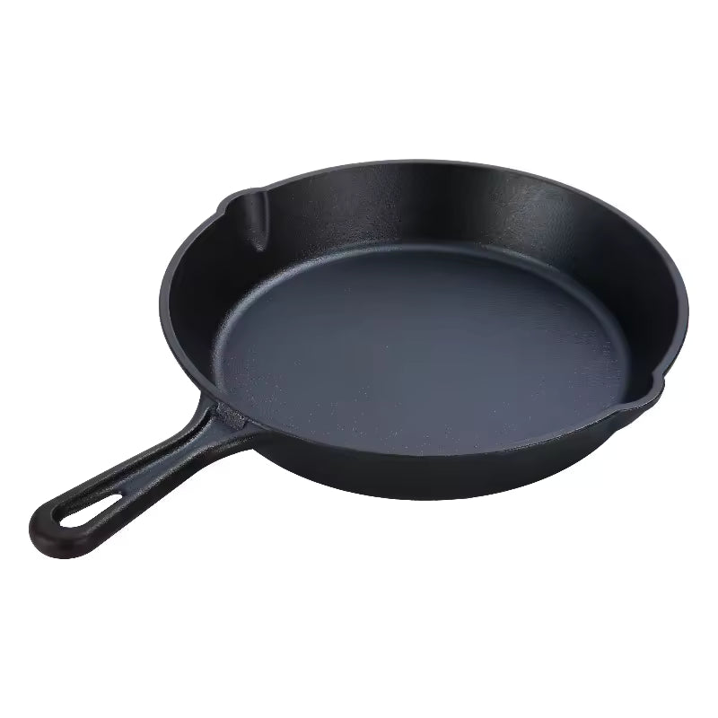 VYRO Cast Iron Skillet — 18" Compatible