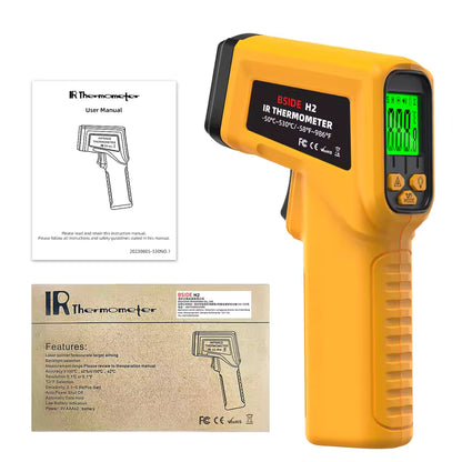 VYRO Infrared Thermometer Gun