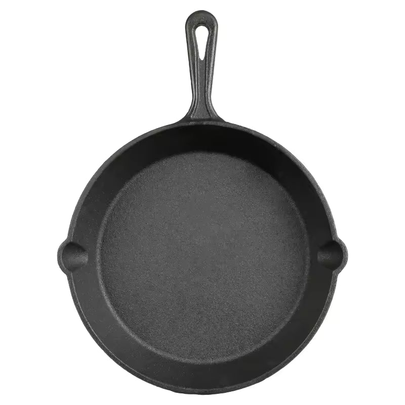 VYRO Cast Iron Skillet — 18" Compatible
