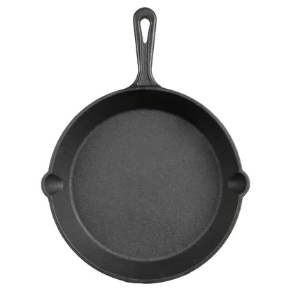 VYRO Cast Iron Skillet — 18" Compatible