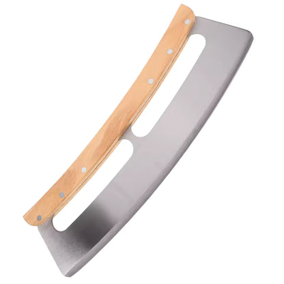 VYRO Pizza Rocker Blade — Premium Cutter