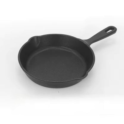 VYRO Cast Iron Skillet — 18" Compatible