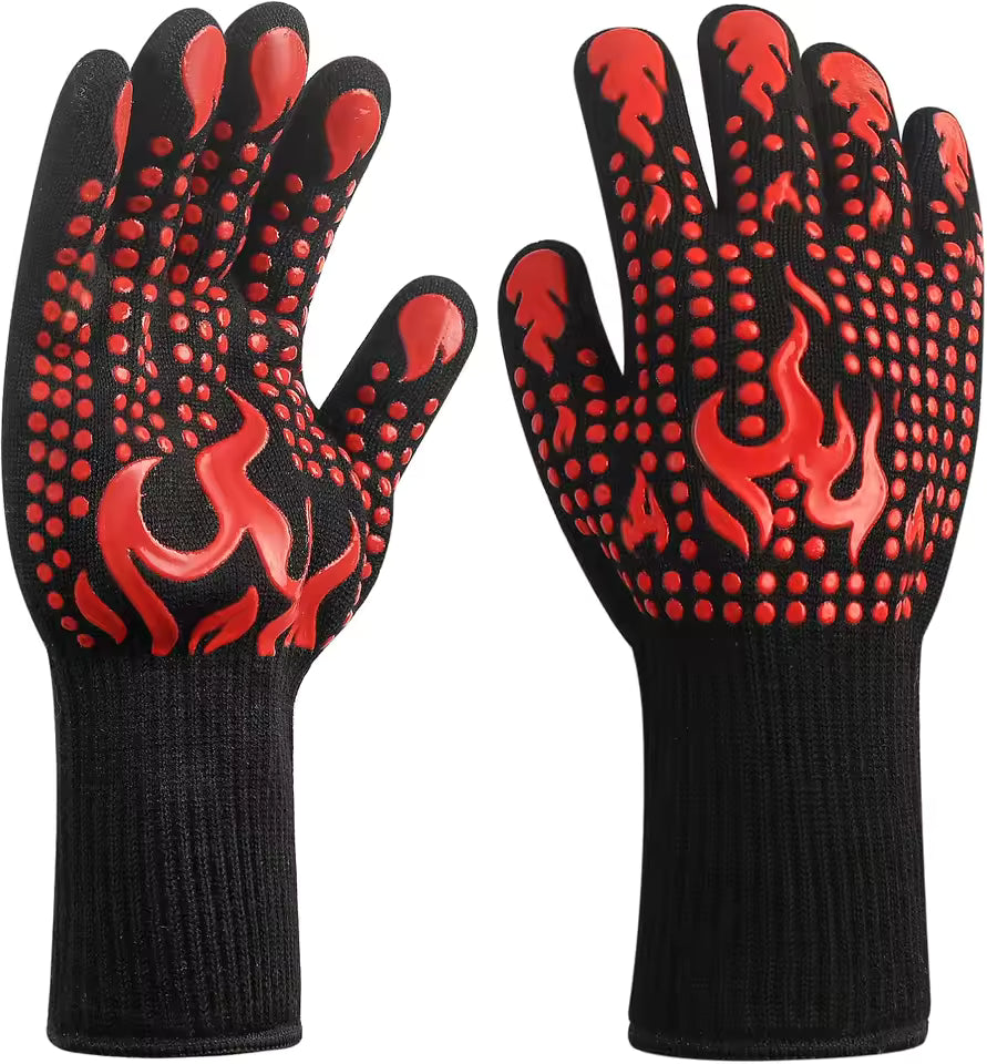 VYRO Forge™ Thermal Armor Gloves