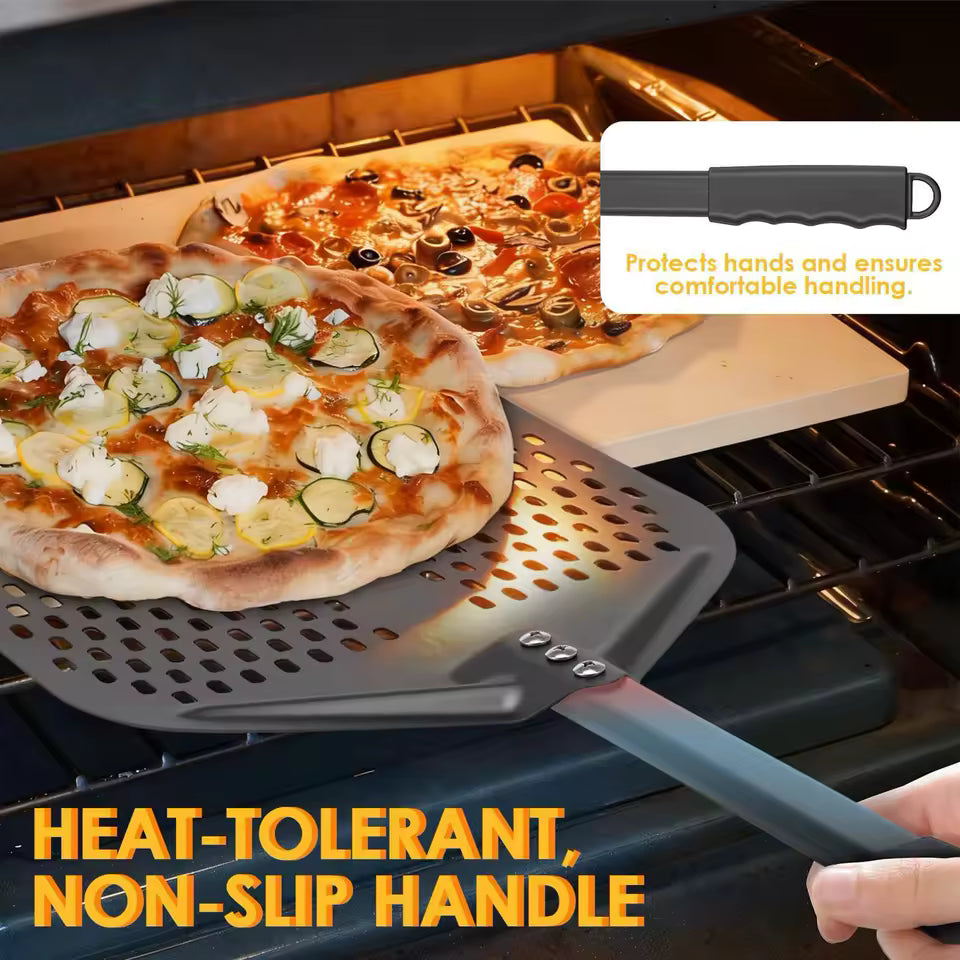 VYRO Pizza Turner — Professional Turning Peel