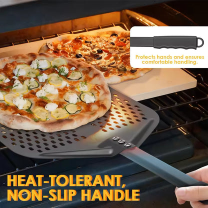 VYRO Pizza Turner — Professional Turning Peel