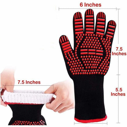 VYRO Forge™ Thermal Armor Gloves