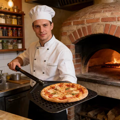 VYRO Pizza Turner — Professional Turning Peel