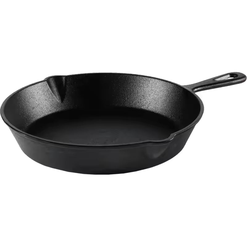 VYRO Cast Iron Skillet — 18" Compatible