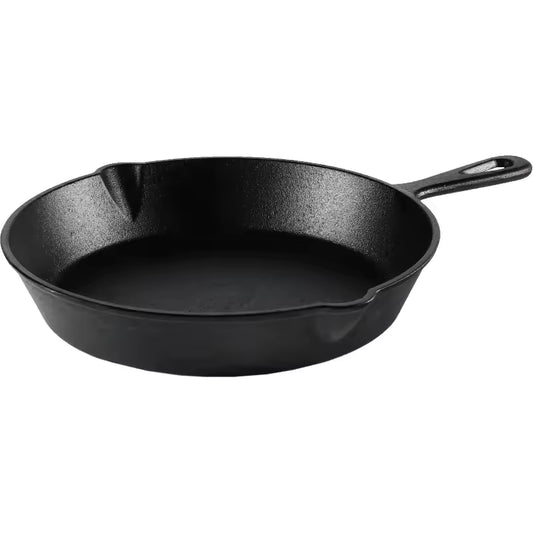 VYRO Cast Iron Skillet — 18" Compatible