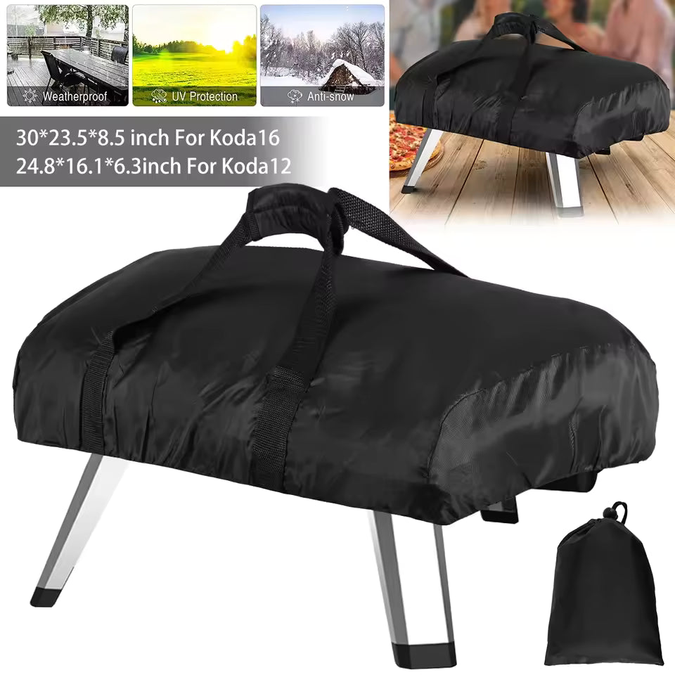 VYRO Forge™ Weatherproof Oven Cover