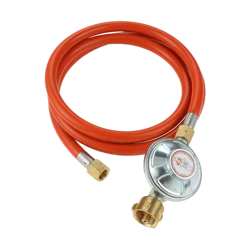 VYRO Gas Regulator & Hose Kit