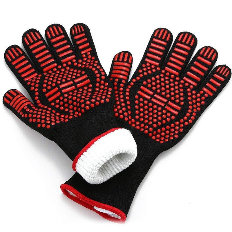 VYRO Forge™ Thermal Armor Gloves