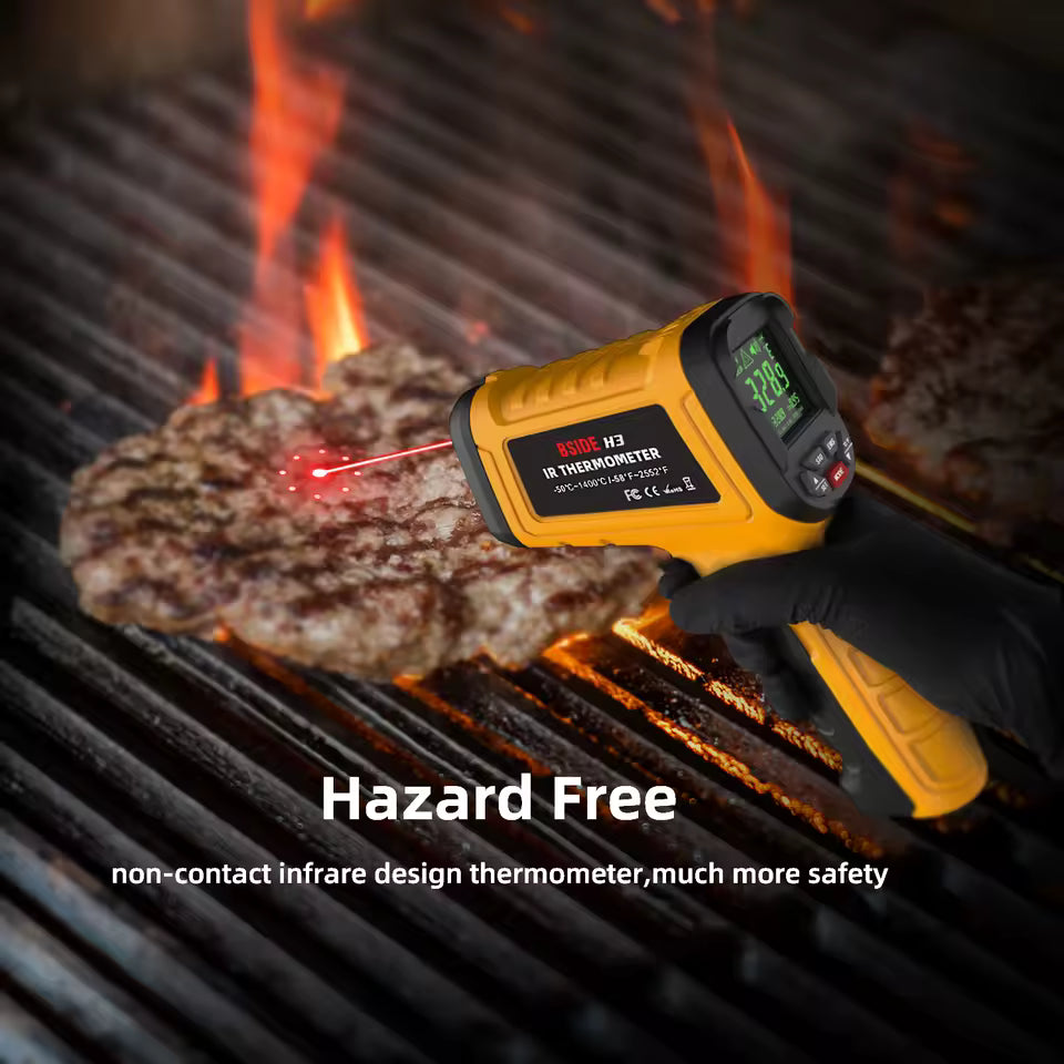 VYRO Infrared Thermometer Gun