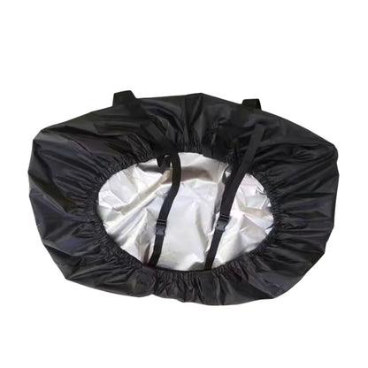 VYRO Forge™ Transit & Shield Cover