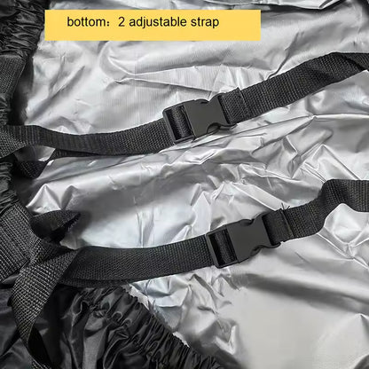 VYRO Forge™ Weatherproof Oven Cover