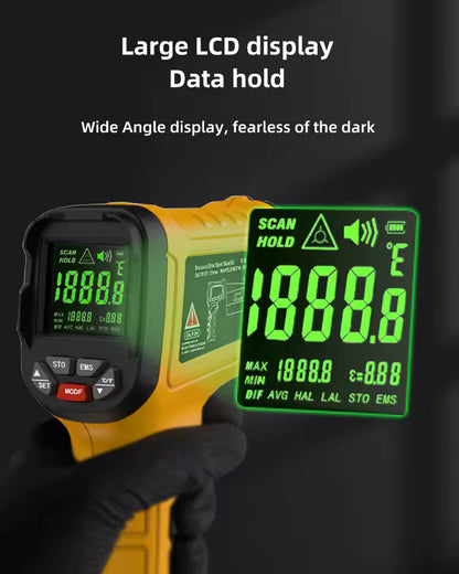 VYRO Infrared Thermometer Gun