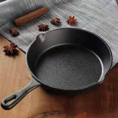 VYRO Cast Iron Skillet — 18" Compatible