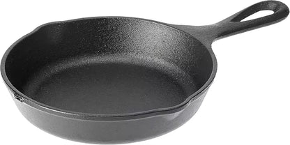 VYRO Cast Iron Skillet — 18" Compatible
