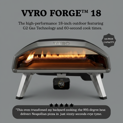 VYRO FORGE™ 18